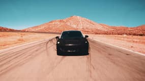 La première voiture de série du constructeur chinois Faraday Future ne sera pas présentée au salon de Los Angeles, mais au CES de Las Vegas début janvier 2017.