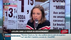 Dupin Quotidien: Michel Edouard Leclerc dans le viseur du gouvernement - 31/01