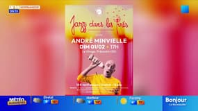 Festival itinérant Jazz dans les prés  - La météo de Colas du vendredi 30 janvier 2026