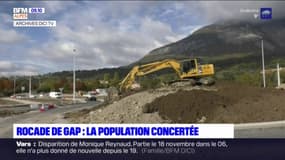 Gap: la population concertée sur la construction de la rocade