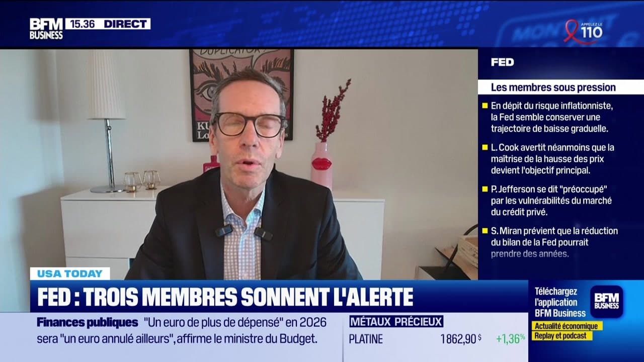 USA Today : Taux, le métronome de la guerre en Iran, par John Plassard - 27/03