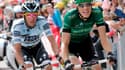 Comme en 2011, avec ici le mano a mano entre Pierre Rolland et Alberto Contador, le Tour passera par l'Alpe d'Huez