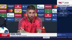 Ramos et Lopetegui confiants avant la finale de la Supercoupe d’Europe