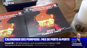 Privés de porte-à-porte, les pompiers bénéficient de la solidarité des commerçants