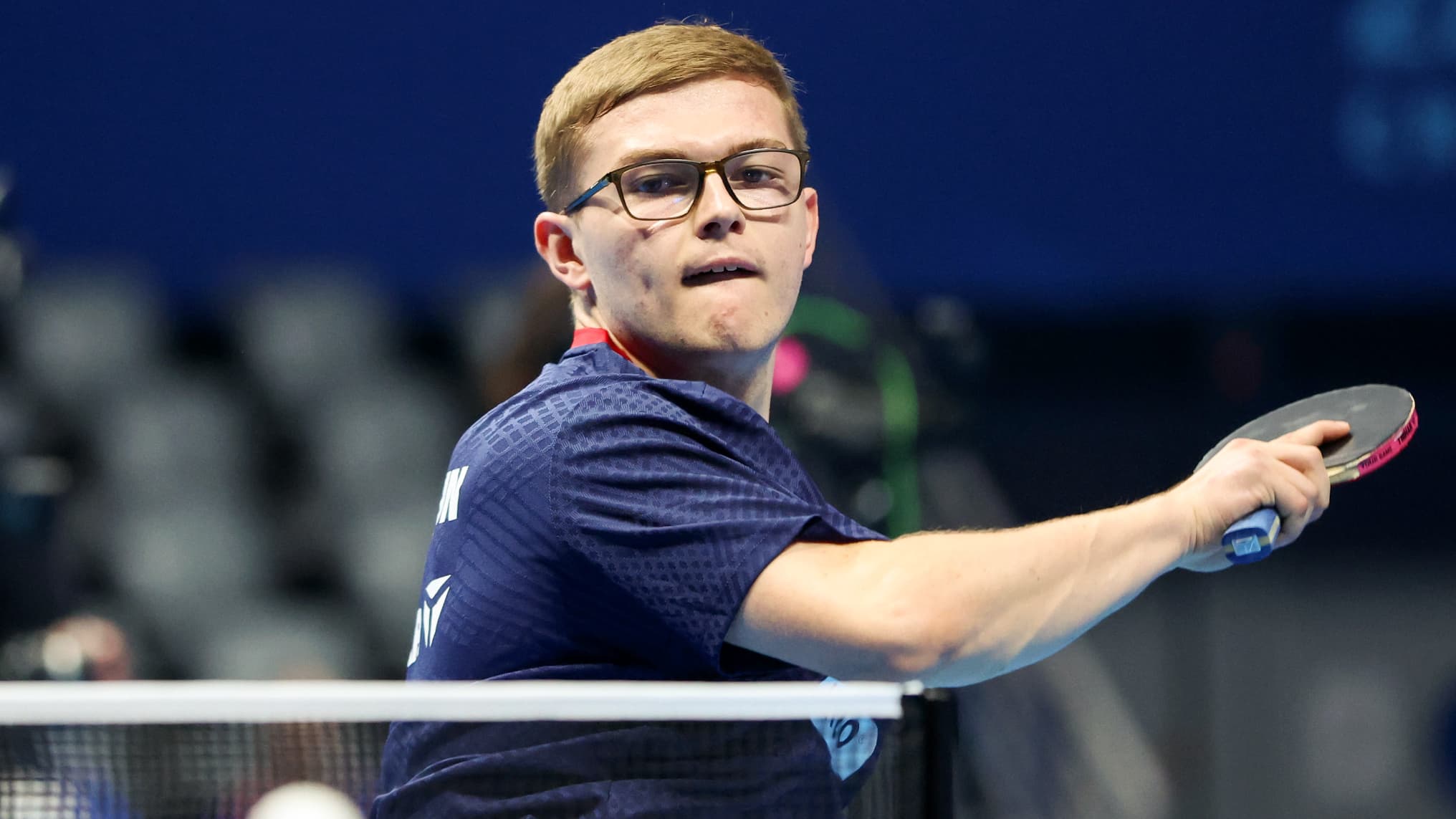 DIRECT. TENNIS DE TABLE: SUIVEZ EN LIVE LE HUITIÈME DE FINALE DES BLEUS AVEC LES FRÈRES LEBRUN AUX CHAMPIONNATS D'EUROPE PAR ÉQUIPES