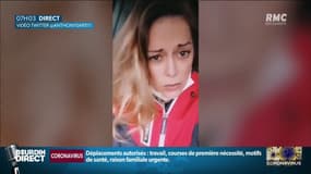 "Arrêtez de forcer nos voitures, si on n'a plus de masque, on ne viendra plus vous soigner": une infirmière libérale alerte