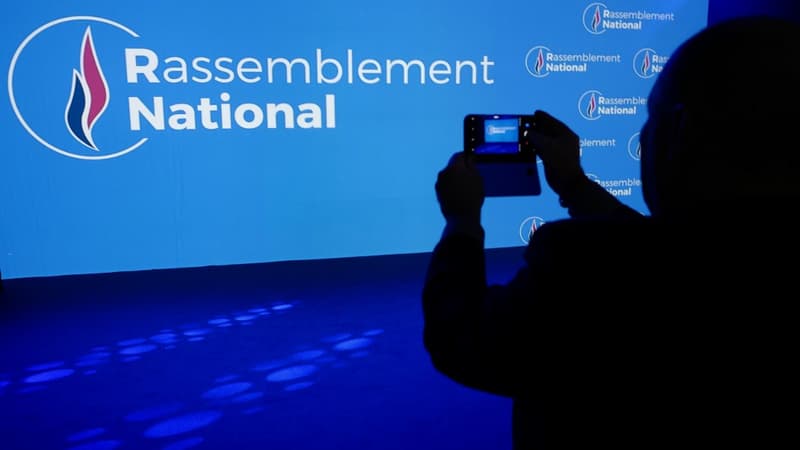 Le Rassemblement National.