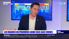 "Un manque de bienveillance flagrant": le maire de Faches-Thumesnil revient sur la visite de Macron au SMCL
