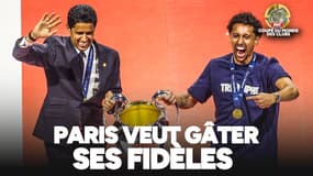 Vol aller-retour, hôtel, places pour le Real et - peut-être -la finale... le pack royal à 500€ proposé par le PSG