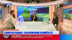 Café des sports : Retour sur les résultats de nos clubs du Rhône en Coupe de France 