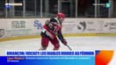 Briançon/Hockey : les diables rouges au féminin