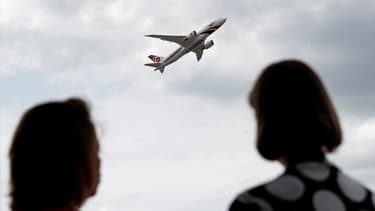192 milliards de dollars de commandes ont été passées lors du salon de Farnborough