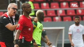CAN 2022 : l'arbitre de Tunisie - Mali victime d'une insolation ? 