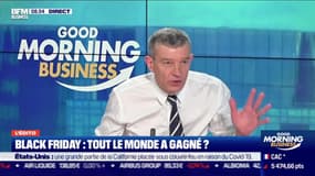 Nicolas Doze : Black Friday, tout le monde a gagné ? - 20/11