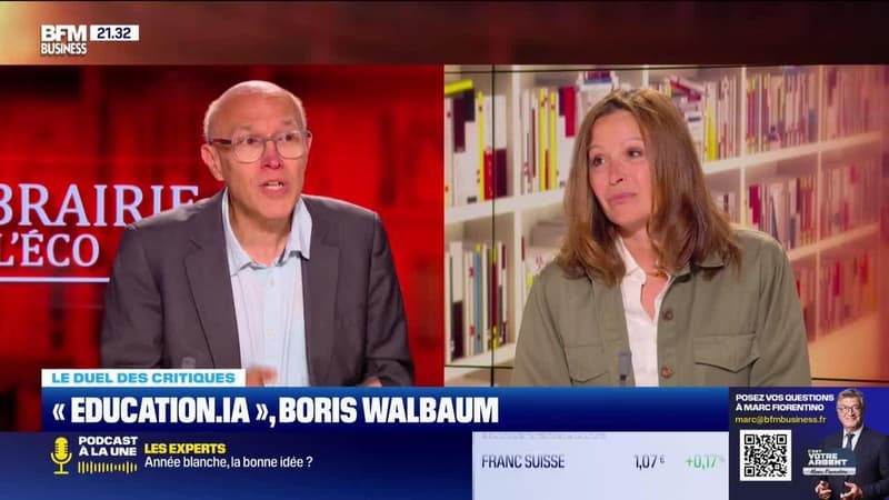 Le duel des critiques: Dorothée Duron-Rivron et Christian Chavagneux - 07/06