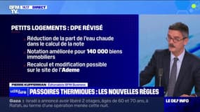 Passoires thermiques: assouplissement des règles pour les petits logements