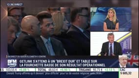 Jacques Gounon, Getlink : les effets du Brexit sur le tunnel sous la Manche