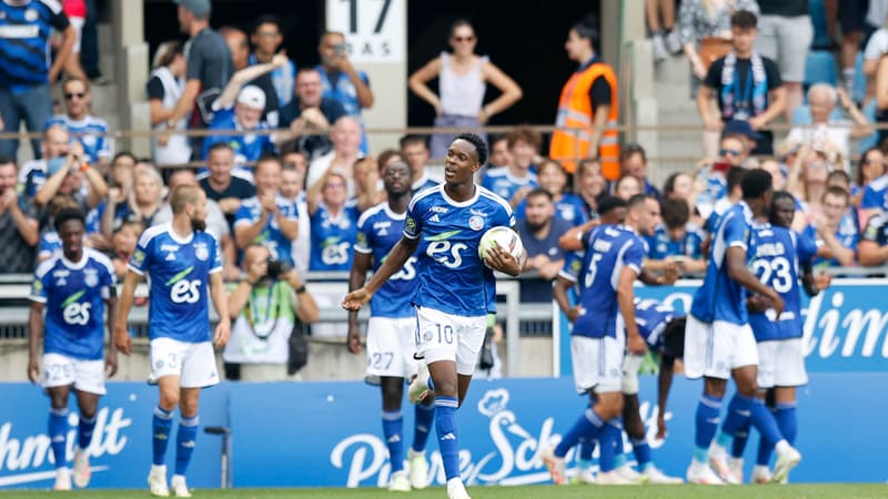 Joie Strasbourg