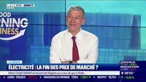 Le débat : Électricité, la fin des prix de marché ? par Jean-Marc Daniel et Nicolas Doze - 12/04
