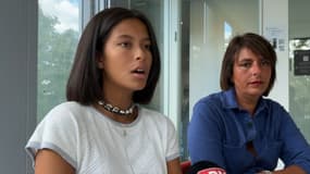 Ana-Jude, en attente d'affectation sur Parcoursup