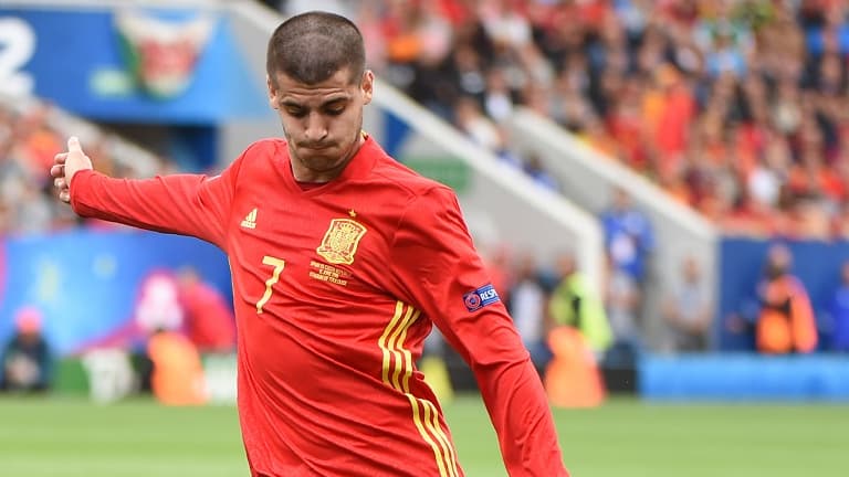Alvaro Morata