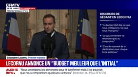 Budget: Lecornu annonce une hausse de la prime d'activité pour plus de trois millions de ménages à revenus modestes