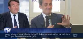 Primaire à droite: "Au prochain bureau politique, je viendrai exposer les conditions du vote", Thierry Solère
