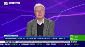 Christopher Dembik VS Hervé Goulletquer : La FED resserre sa politique monétaire, et la BCE ? - 12/01