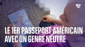"Pour moi, ça représente le droit d'exister, de se défendre": Dana Zzyym, activiste intersexe, a reçu le premier passeport américain avec un genre neutre