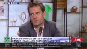 L'After fait le debrief d'Egypte-Uruguay