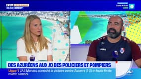 Des azuréens aux jeux olympiques des policiers et des pompiers