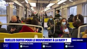 Grève RATP: les négociations au point mort, quelle suite pour le mouvement?
