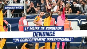 Bordeaux-Rodez : Le maire de Bordeaux dénonce "un comportement irresponsable"