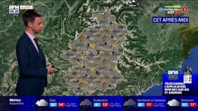 Météo Alpes du Sud: un ciel nuageux et des averses ce lundi, 10°C à Briançon et 17°C à Digne-les-Bains