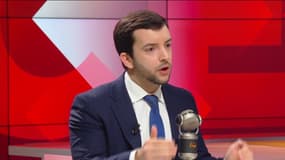 RN d'accord avec la hausse de 300 euros pour les députés : "C'est un raté", assume Jean-Philippe Tanguy