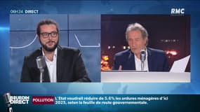 Président Magnien! : un remaniement toujours en attente.