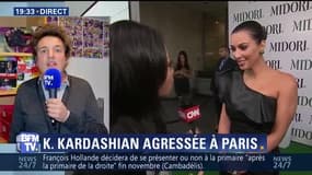 Braquage de Kim Kardashian: "On espère qu'elle ne va pas trop blacklister Paris ", Luc Angevert