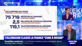 L’Allemagne classe la France « zone à risque » - 26/03