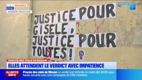 Procès des viols de Mazan: elles attendent le verdict avec impatience
