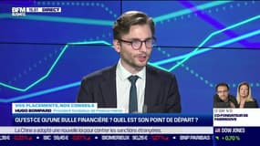 Hugo Bompard (Finance Héros) : Qu'est-ce qu'une bulle financière ? Quel est son point de départ ? - 10/06