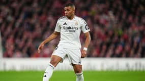 Liga - Athletic Bilbao-Real Madrid - Kylian Mbappé, le 4 décembre 2024