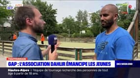 Tout terrain du dimanche 2 juillet 2023 - Gap, l'association DAHLIR émancipe les jeunes - 02/07