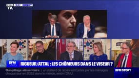 Story 4 : Rigueur/Atal, les chômeurs dans le viseur ? - 27/03