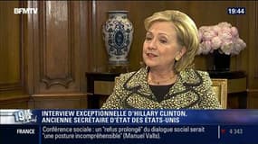 Hillary Clinton: L'invitée de Ruth Elkrief – 08/07 2/2