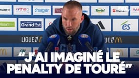 L1 / Le Havre sauvé : "J'ai imaginé le penalty de Touré", révèle Digard