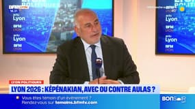 Municipales 2026 à Lyon: Georges Képénékian n'envisage pas pour l'heure de retirer sa candidature