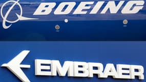Boeing et Embraer signent un partenariat stratégique