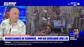 Marseille: Benoît Payan demande une loi plus sévère contre les marchands de sommeil