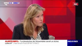 Yaël Braun-Pivet sur Adrien Quatennens:  "C'est à lui et à son groupe de décider s'il peut continuer à siéger"