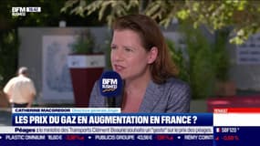 Gaz en France: “moins de marge de manœuvre”